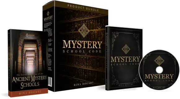 The Mystery School Code-package